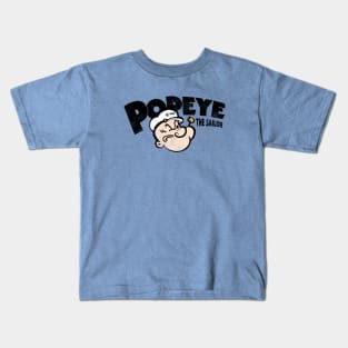 POPEYE - The Sailor | Vintage 1929 Kids T-Shirt